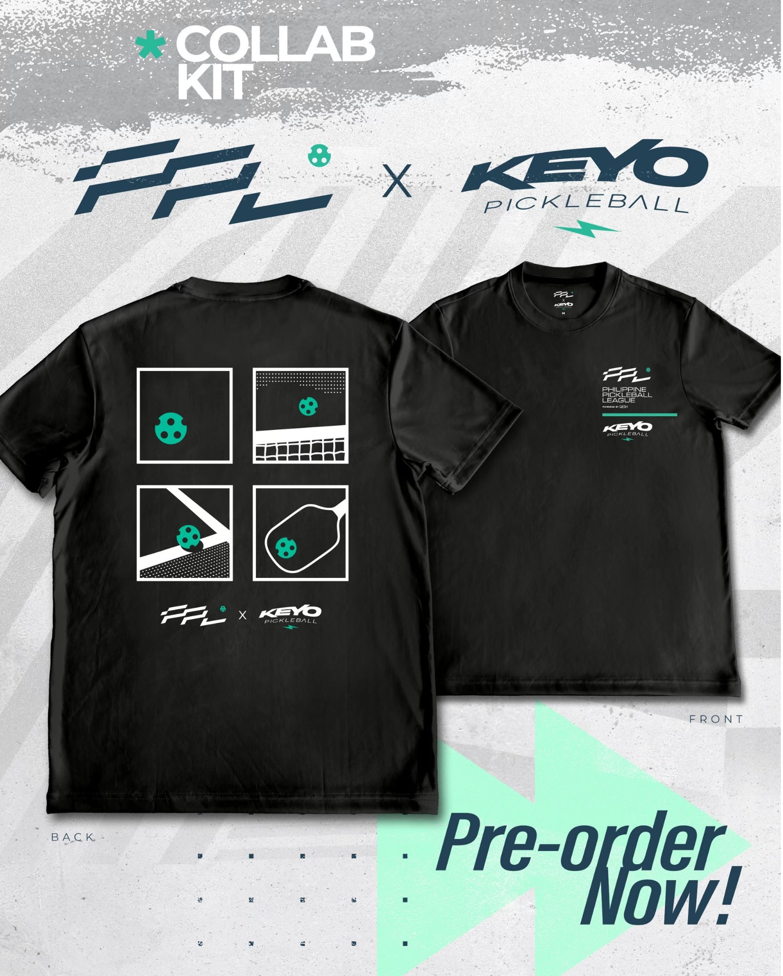 PPL x Keyo Official Merch