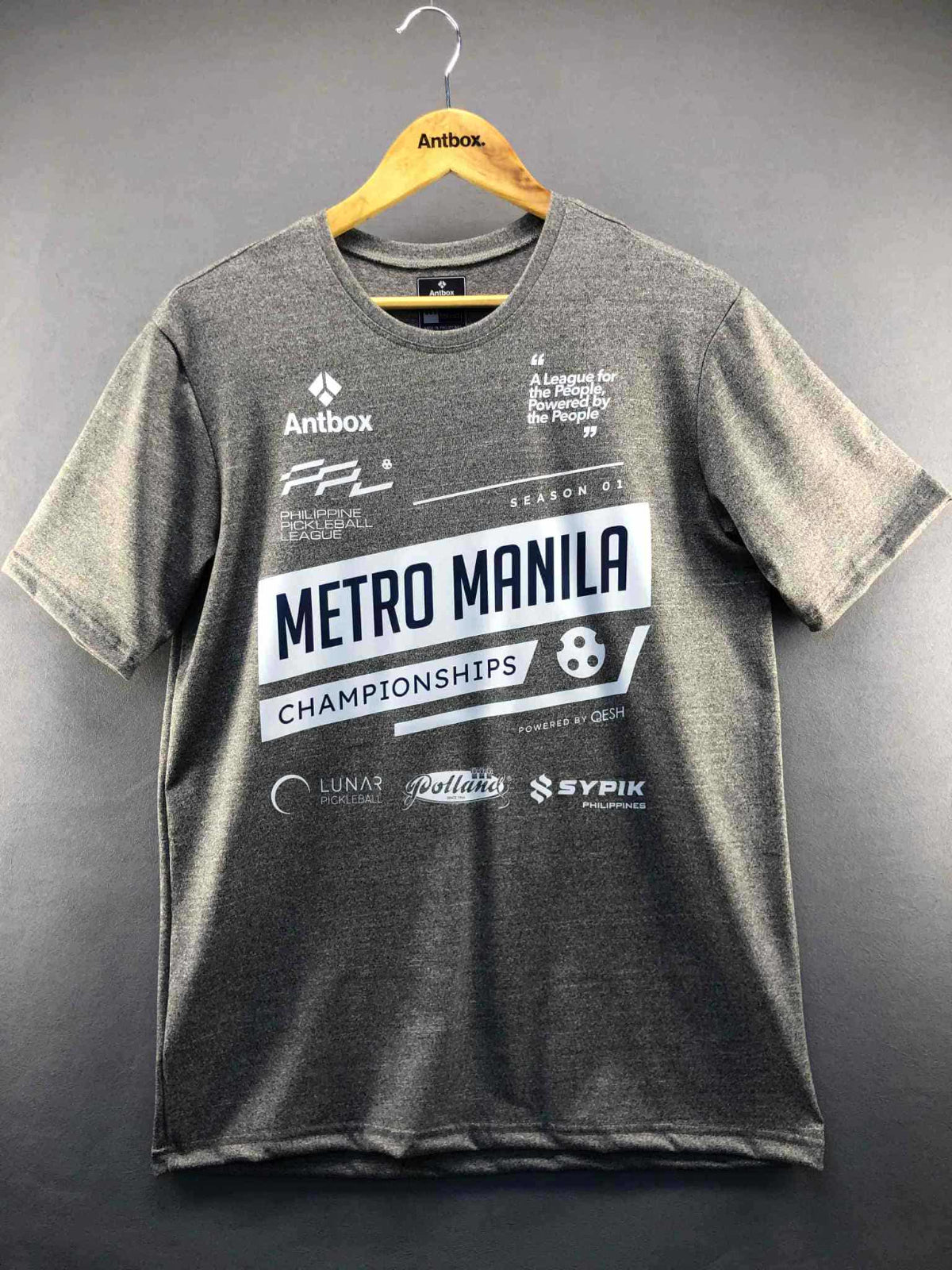 PPL x Antbox Official Merch Shirt