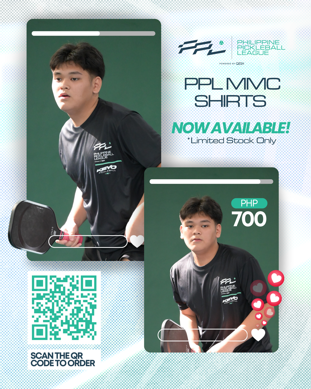 PPL x Keyo Official Merch